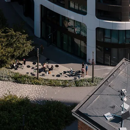 Apartamento Cozy And Sunny With Free Parking Sky Park *